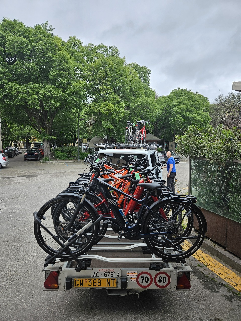 GUIADO >> EMILIA-ROMANHA >> ITALIA >>7 NOITES