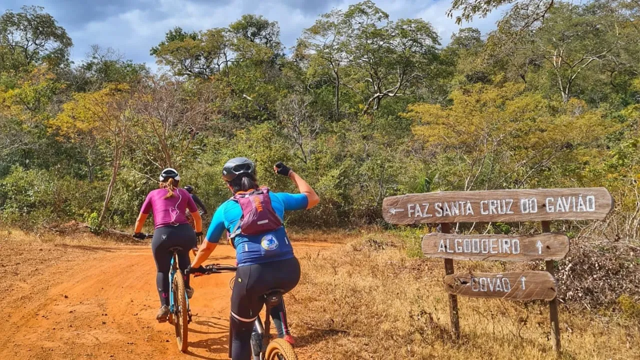 GUIADO>>SERRA DO ESPINHAÇO>> MOUNTAIN BIKE TOUR EXPERIENCE>> 6 NOITES - foto 17