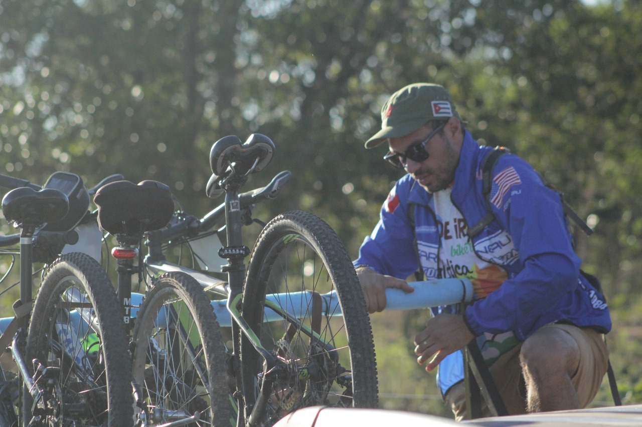 GUIADO>>CHAPADA DOS VEADEIROS>>CICLOTURISMO>>SAÍDAS DIÁRIAS