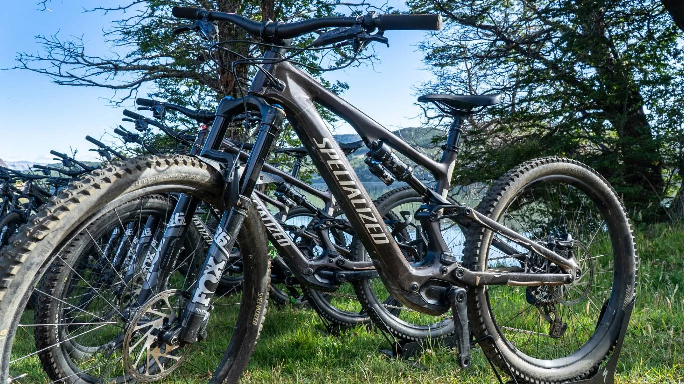 GUIADO >> PEDAL DA PATAGONIA >> E-MTB TOUR >> REVEILLON 2025 - foto 15