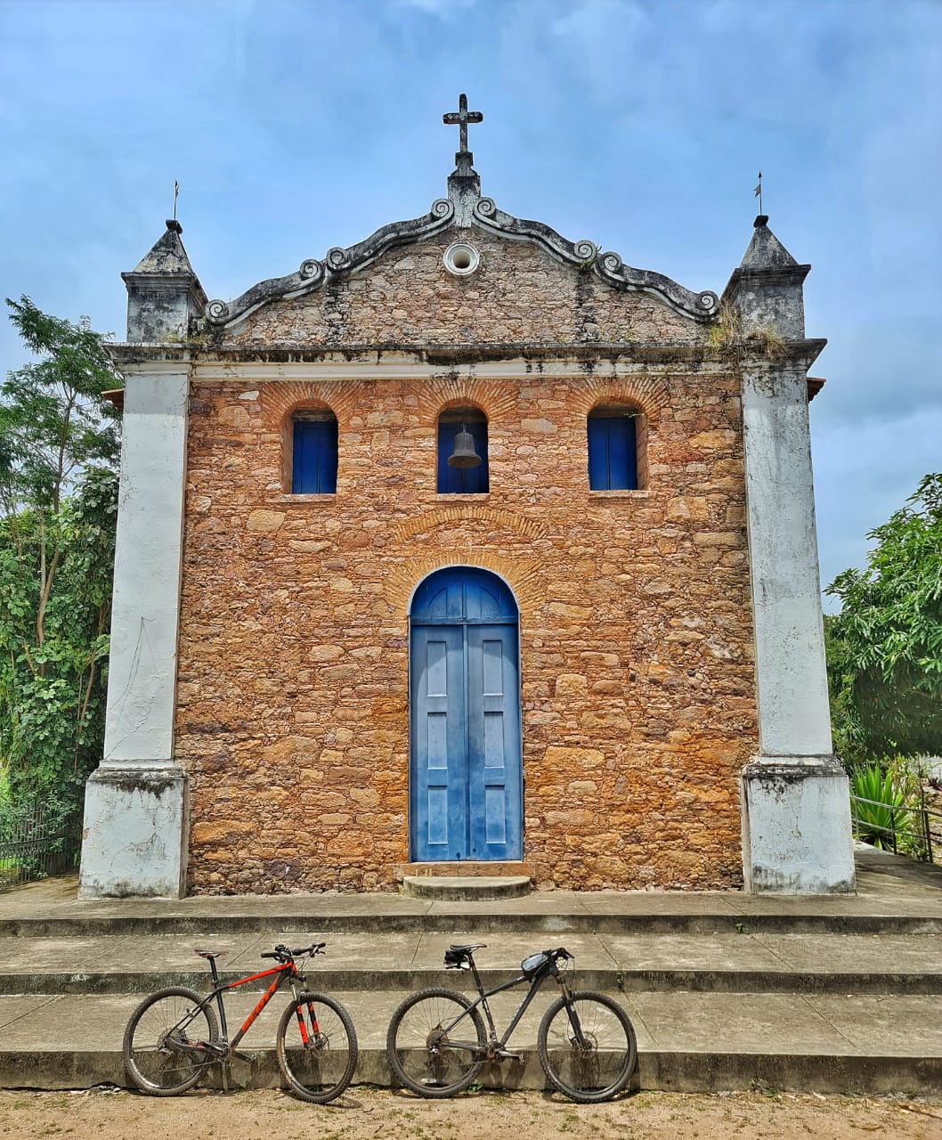 GUIADO>>CHAPADA DIAMANTINA>>MOUNTAIN BIKE TOUR>>6 NOITES