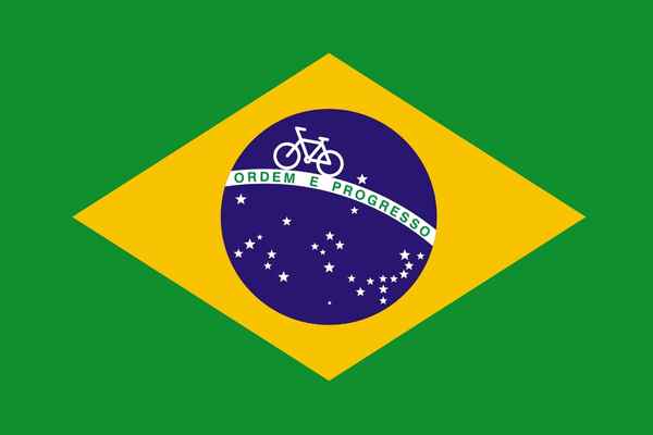 CICLOTURISMO >> BRASIL