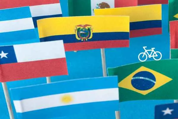 CICLOTURISMO >> AMÉRICA LATINA