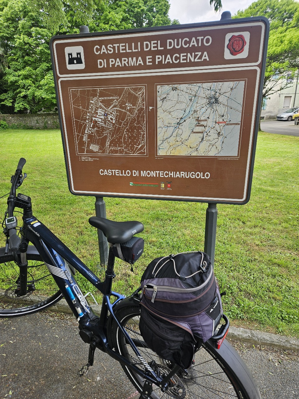 GUIADO >> EMILIA-ROMANHA >> ITALIA >>7 NOITES