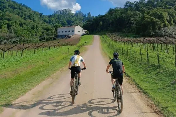 O genuíno circuito de cicloturismo do Brasil