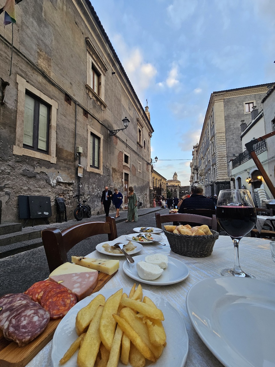 GUIADO >> SICÍLIA  >> BIKE TOUR >> 7 NOITES