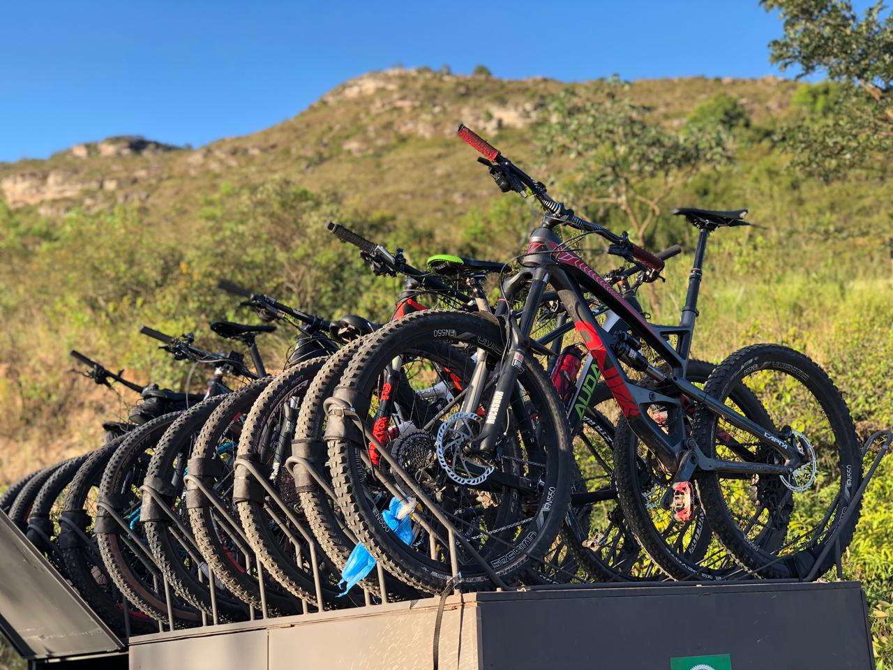 GUIADO>>CHAPADA DIAMANTINA>>MOUNTAIN BIKE TOUR>>6 NOITES