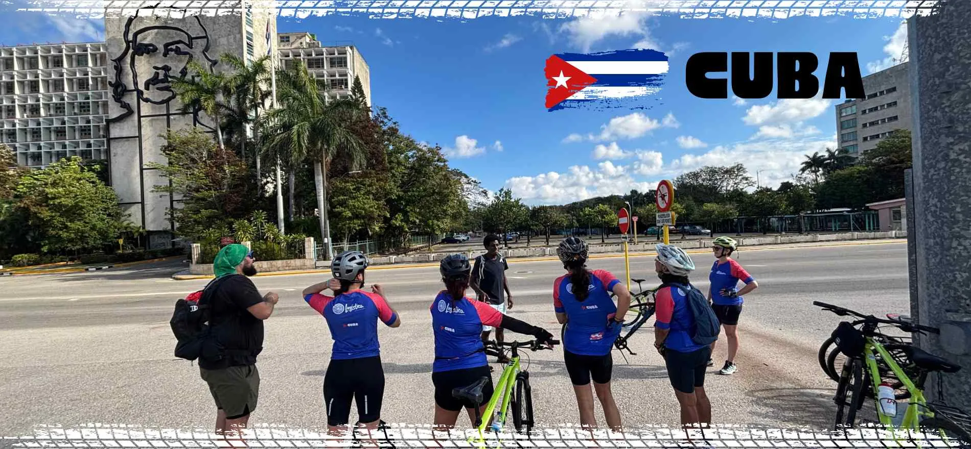 GUIADO>>CUBA BIKE TOUR>>BIKE TOUR>>8 NOITES