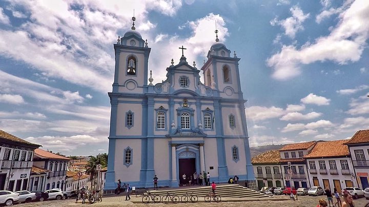 GUIADO>>CORDILHEIRA DO ESPINHAÇO>> MOUNTAIN BIKE TOUR>> 4 NOITES